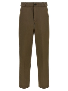 Prada Straight-Leg Pants
