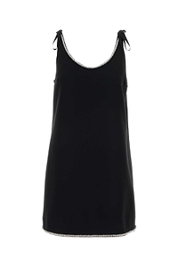 Prada Strapped Sleeveless Dress