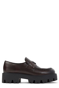 Prada Stride Chunky Flat Shoes