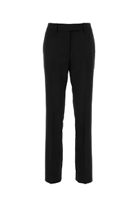 Prada Tailored Straight-Leg Trousers