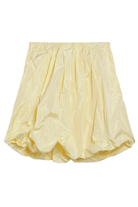 Prada Technical Taffeta Skirt