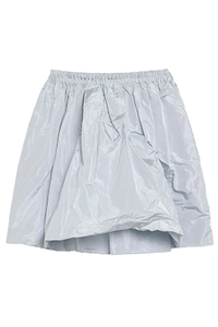 Prada Technical Taffeta Skirt