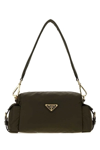 Prada Tessuto Shoulder Bag