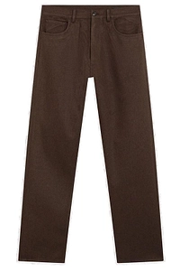 Prada Triangle-Patch Trousers