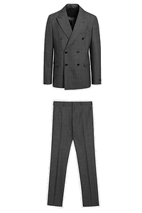 Prada Two-Piece Tailored Suit