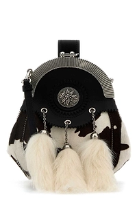 Prada Two Toned Clutch Bag