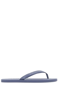Prada Logo-Detailed Flip Flops