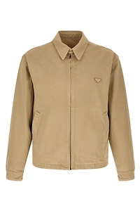 Prada Used Denim Jacket