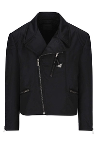 Prada Zip-Up Jacket