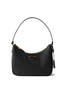 Prada Zip-Up Mini Handbag