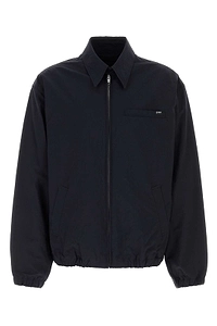 Prada Zip-Up Bomber Jacket