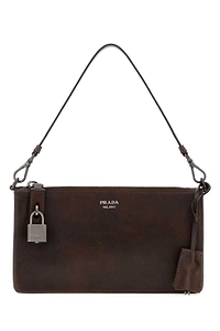 Prada Zip-Up Pouch