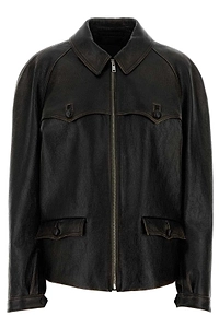 Prada Zipped Jacket