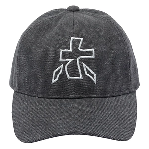 Premiata Ball Logo Embroidered Baseball Cap