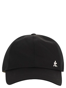 Premiata Ball Logo Embroidered Baseball Cap