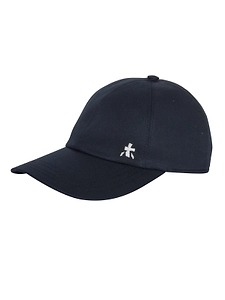 Premiata Ball Logo Embroidered Baseball Cap