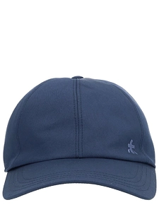 Premiata Ball Logo Embroidered Baseball Cap
