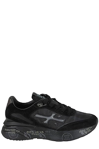Premiata Moerund Chunky Low-Top Sneakers
