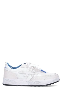 Premiata Nous Lace-Up Sneakers