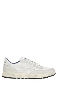Premiata Nous Lace-Up Sneakers