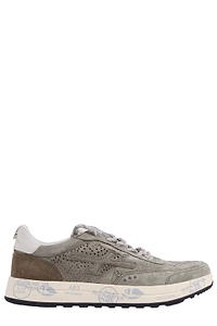 Premiata Nous Low-Top Sneakers