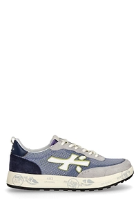 Premiata Nous Low-Top Sneakers