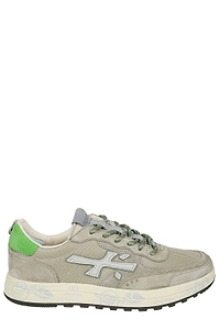 Premiata Nous Low-Top Sneakers