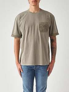 Premiata Oversized Pocket T-Shirt