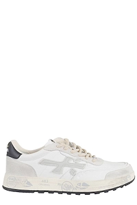 Premiata Nous Lace-Up Sneakers