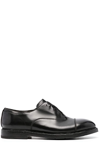 Premiata Polished King Brass Derby Shoes