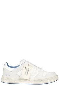 Premiata Quinn Lace-Up Sneakers