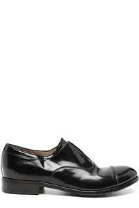 Premiata Polished Premi Luce B Derby Shoes