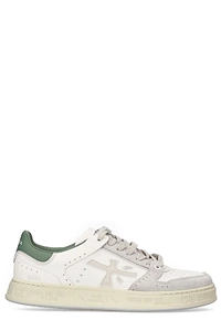 Premiata Quinn Low-Top Sneakers