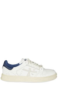 Premiata Quinn Lace-Up Sneakers