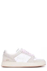 Premiata Quinnd Lace-Up Sneakers