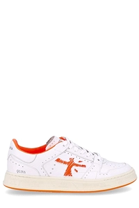 Premiata Quinn Low-Top Sneakers