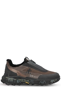 Premiata Sciliar Slip-On Sneakers