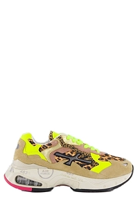 Premiata Sharkyd 365 Panelled Sneakers