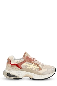 Premiata Sharkyd Lace-Up Sneakers