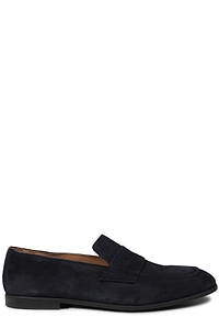 Premiata Slip-On Flat Loafers