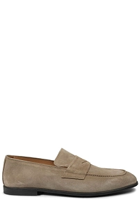 Premiata Slip-On Flat Loafers