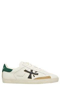 Premiata Steven Low-Top Sneakers