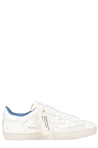 Premiata Steven Low-Top Sneakers