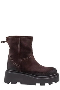 Premiata Split Maxi Sole Ankle Boots