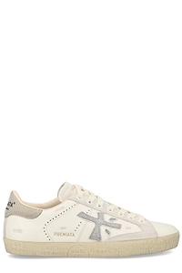 Premiata Stevend Low-Top Sneakers