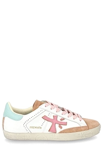 Premiata Stevend Lace-Up Sneakers