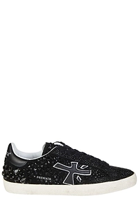 Premiata Stevend Lace-Up Sneakers