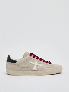 Premiata Stevend Low-Top Sneakers