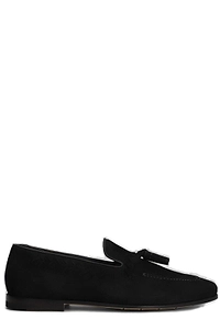 Premiata Tassel Detailed Loafers