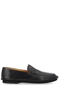 Premiata Structured Slip-On Loafers